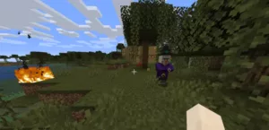 Cure A Zombie Villager In Minecraft