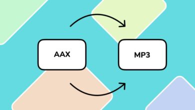 Convert AAX To MP3