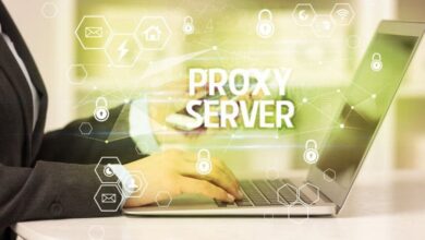 Web Proxy Server