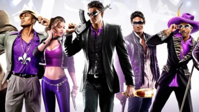 Saints Row Not Launching