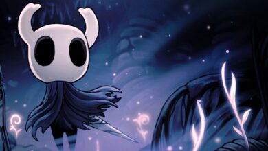 Games Like Hollow Knight