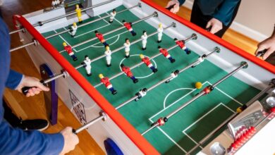 Foosball Table