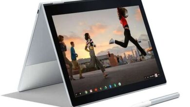 Google Pixelbook 12in