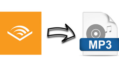 Convert Audible to MP3