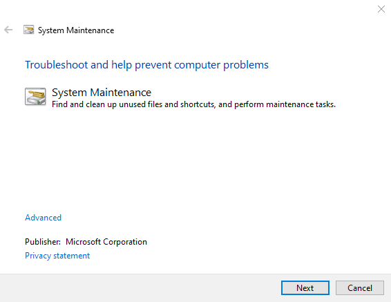 Windows Services Tool Not Responding