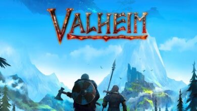 Games Like Valheim