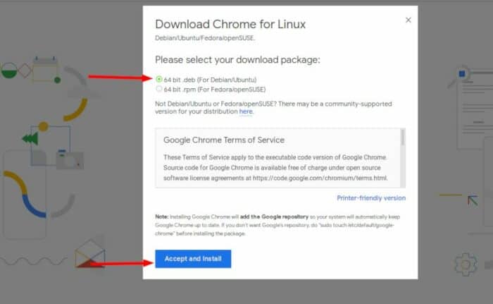 Install Chrome On Ubuntu