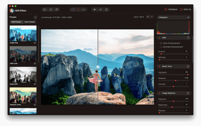 HDR Software For Mac