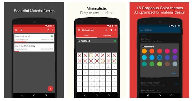 Goal Setting Apps For Android