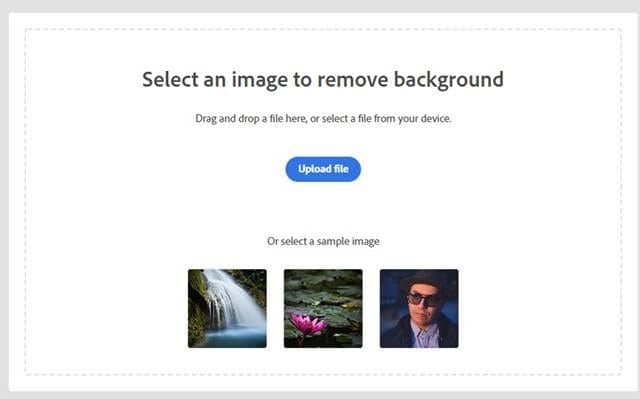 Remove Background From Images