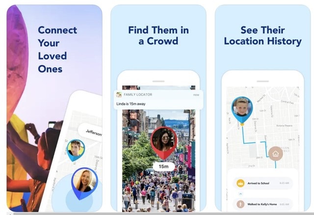 Location Sharing Apps iPhone