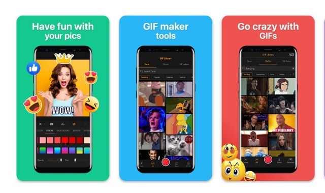 GIF Creator Apps For Android