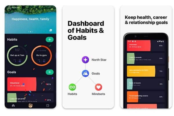 Goal Setting Apps For Android
