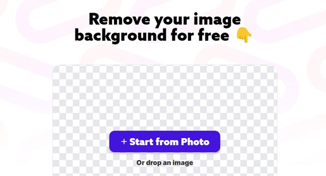 Remove Background From Images