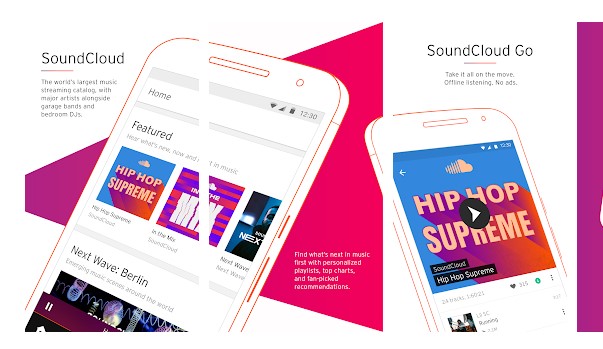 Music Streaming Apps For Android