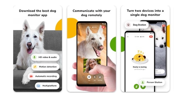 Pet Monitoring Apps For Android