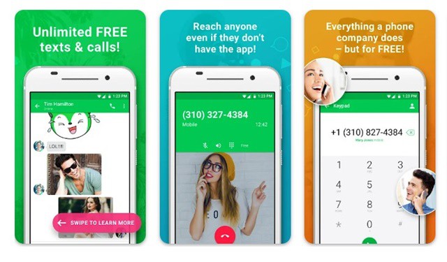 Virtual Phone Number Apps